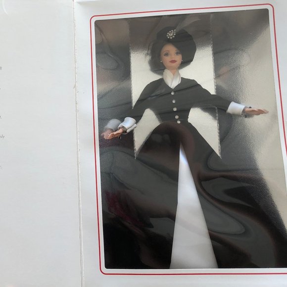 Romantic interlude barbie by Ann Driskill - Picture 3 of 5